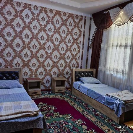 فندق Sezam بخارى المظهر الخارجي الصورة