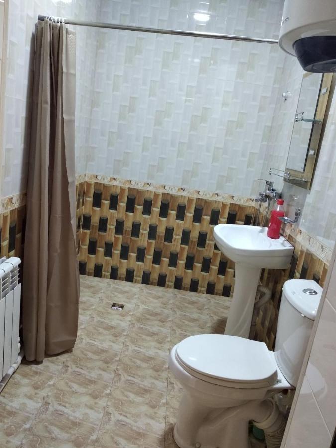 فندق Sezam بخارى المظهر الخارجي الصورة