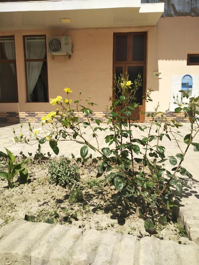 فندق Sezam بخارى المظهر الخارجي الصورة
