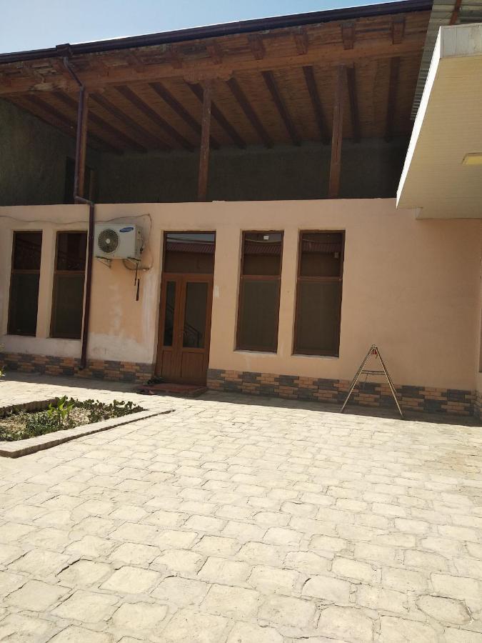 فندق Sezam بخارى المظهر الخارجي الصورة