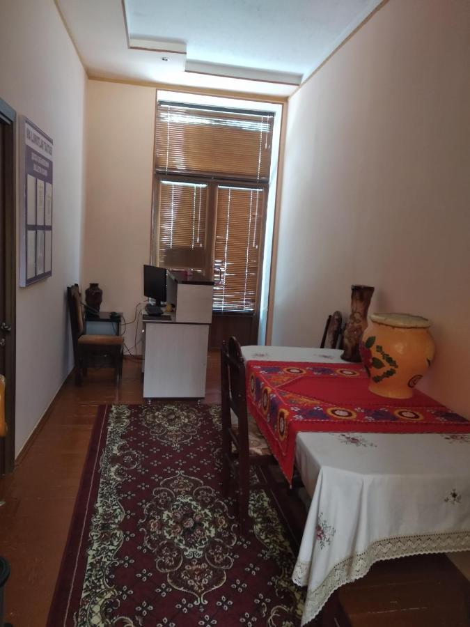 فندق Sezam بخارى المظهر الخارجي الصورة