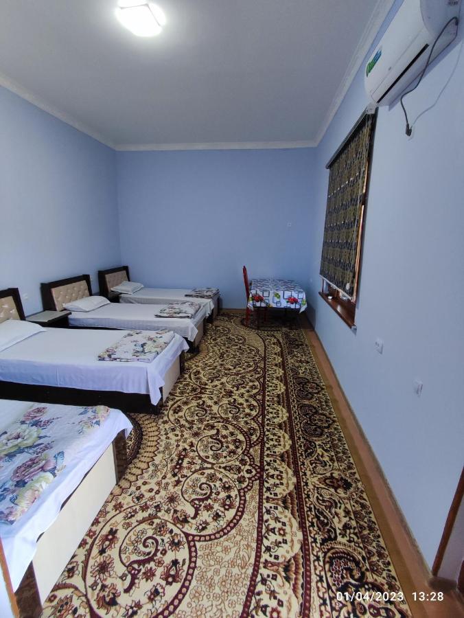 فندق Sezam بخارى المظهر الخارجي الصورة