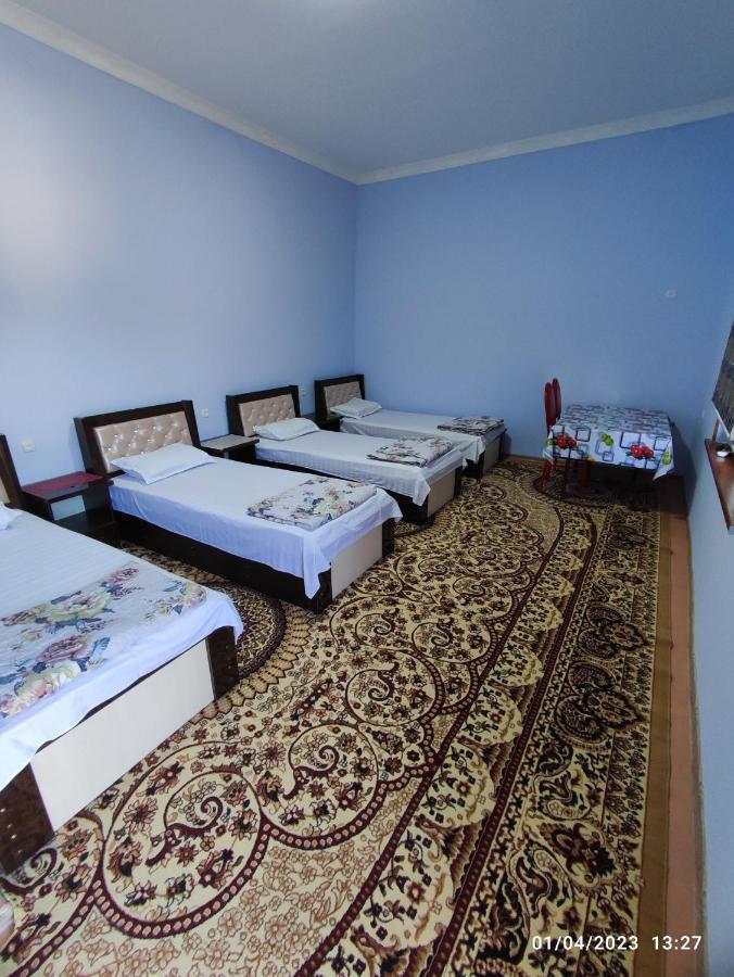 فندق Sezam بخارى المظهر الخارجي الصورة
