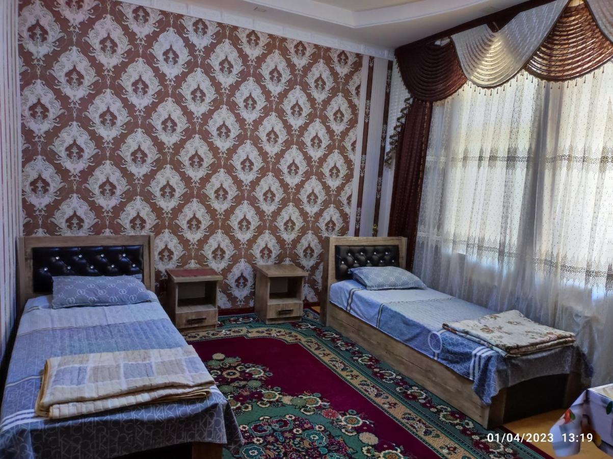 فندق Sezam بخارى المظهر الخارجي الصورة