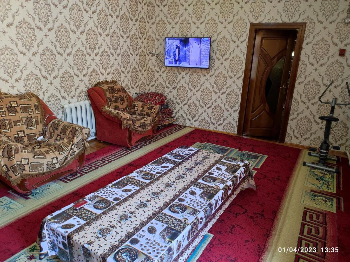 فندق Sezam بخارى المظهر الخارجي الصورة
