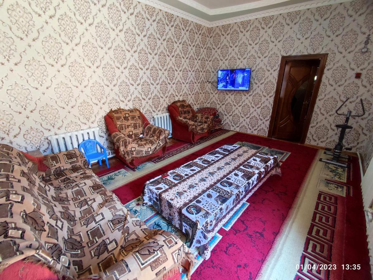 فندق Sezam بخارى المظهر الخارجي الصورة