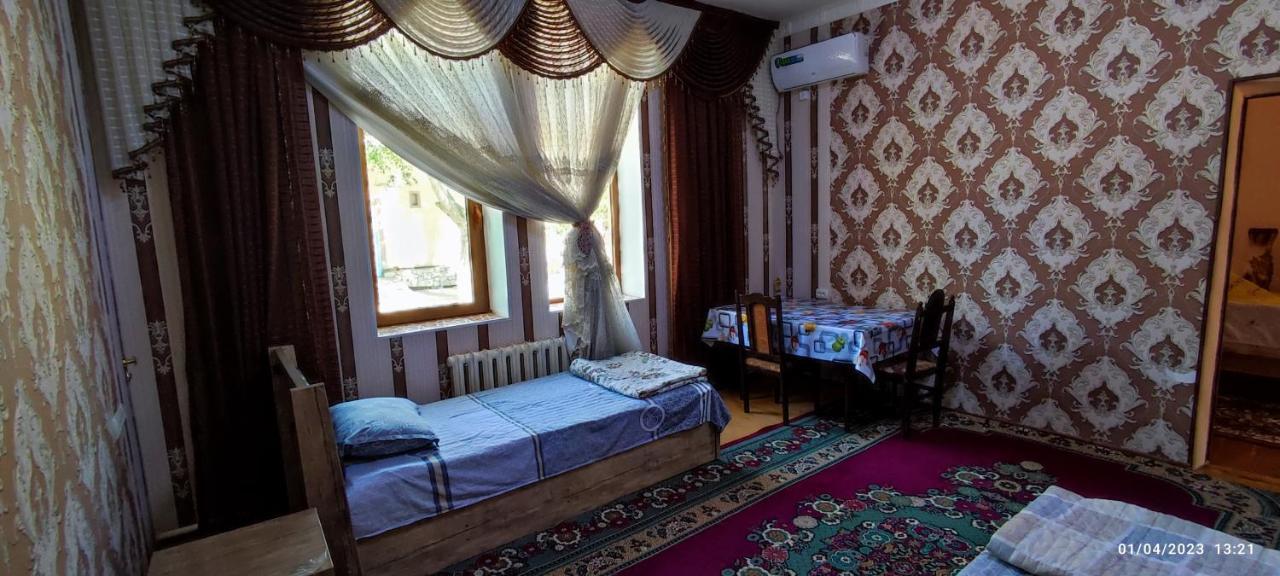 فندق Sezam بخارى المظهر الخارجي الصورة